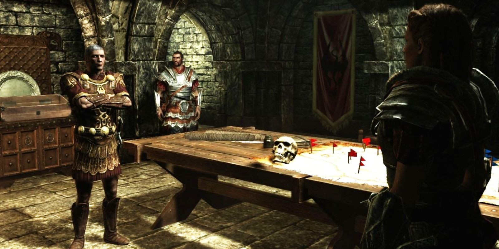 Skyrim Mods That Let You Remain Neutral In The Civil War Choice Yours Tullius Ulfric