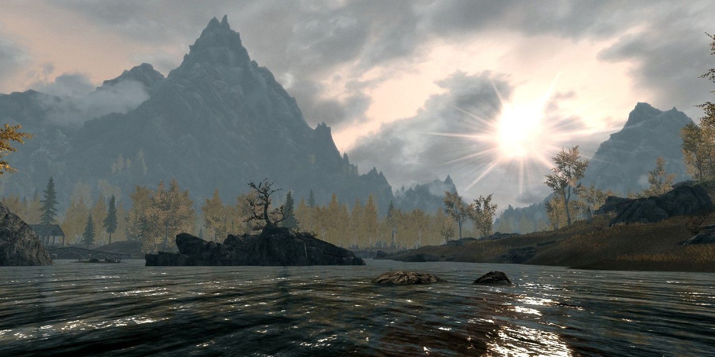 The Elder Scrolls V: Skyrim Wallpapers - Wallpaper Cave