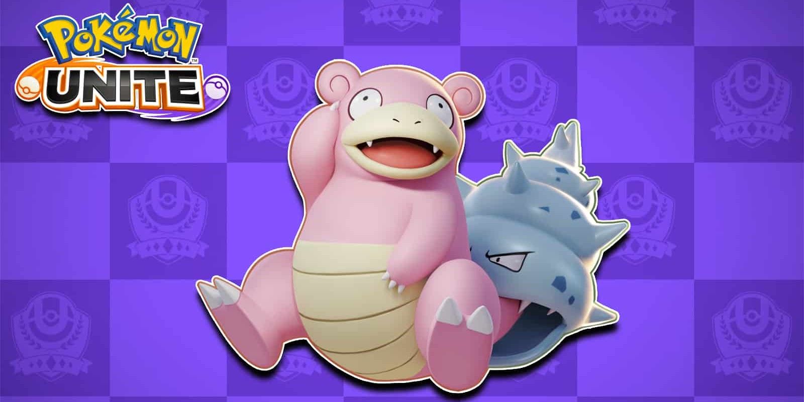 Slowbro in the Pokemon UNITE preview for the game