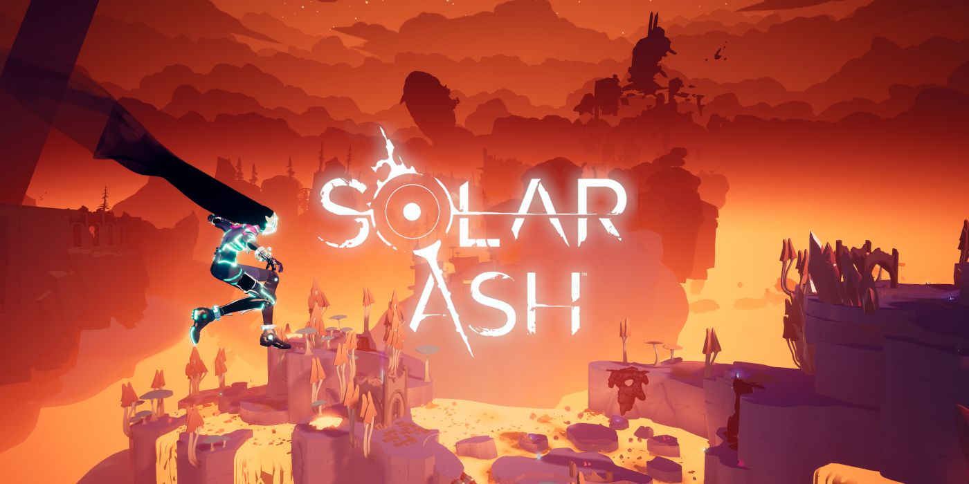 Solar Ash Review Main