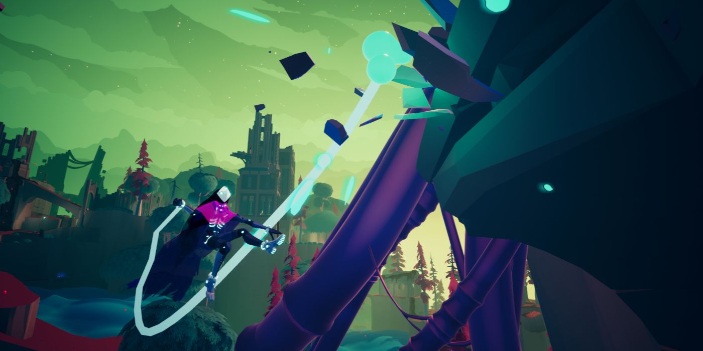 Solar Ash Review Rei