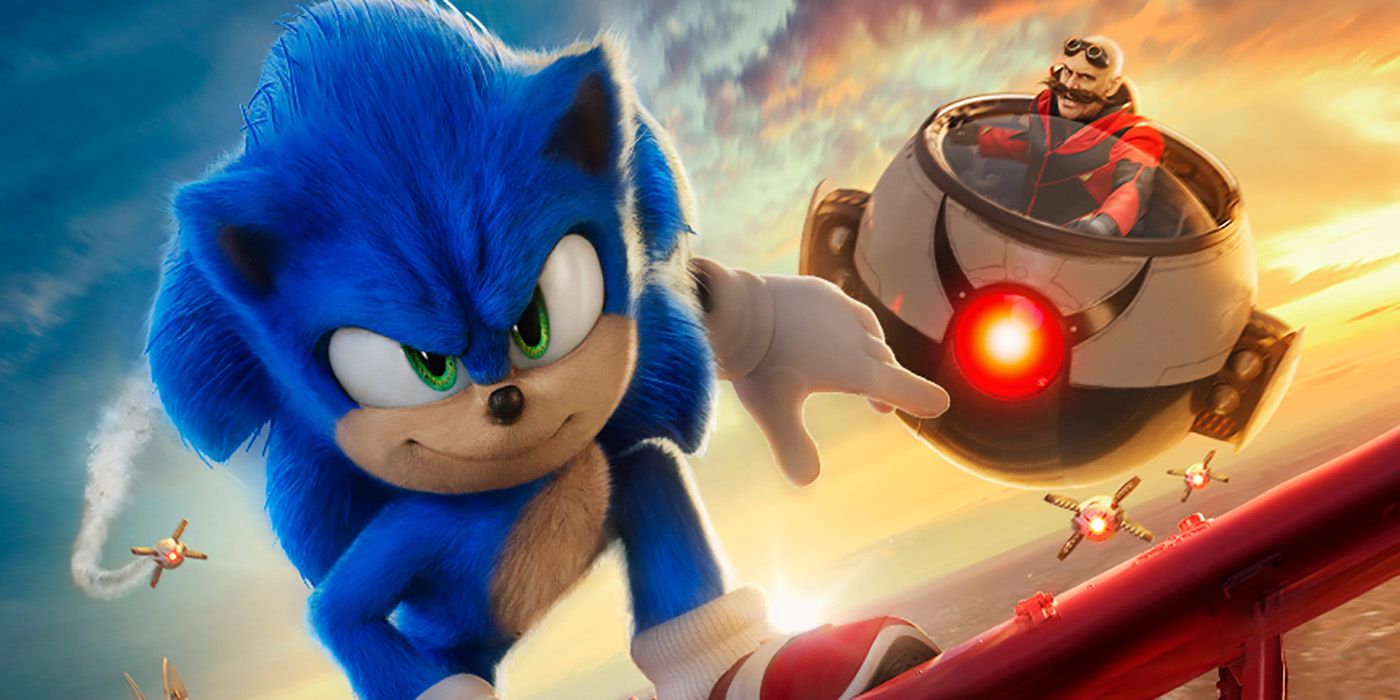 See San Francisco from Sonic's Crotch in New Sonic Movie Poster « SEGADriven