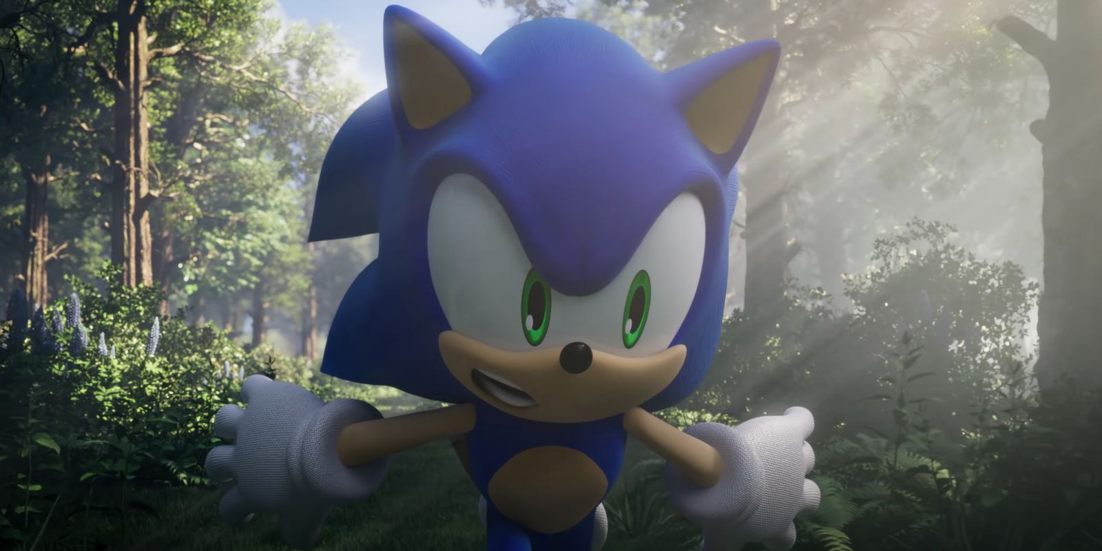 Sonic speeds into another adventure in Sonic Frontiers.