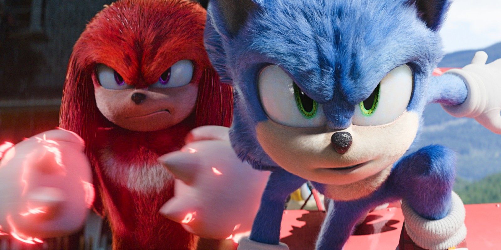 I don't mean to cause any drama, but what's something you don't like about  the Sonic series?