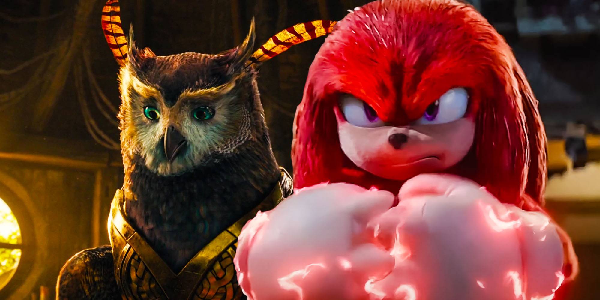 Longclaw sonic movie