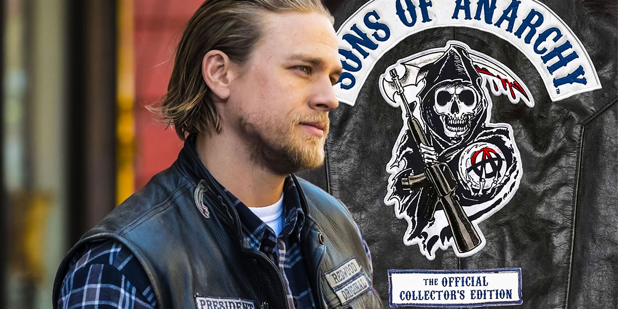 Sons of Anarchy spoiled own finale jaxs death before it released