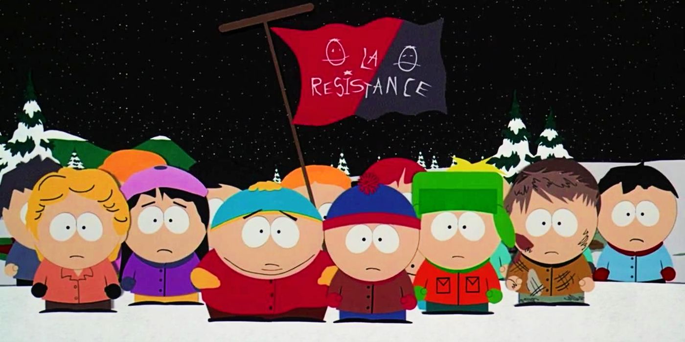 South Park’s Best Spoof Parodied A Forgotten Stephen King Movie