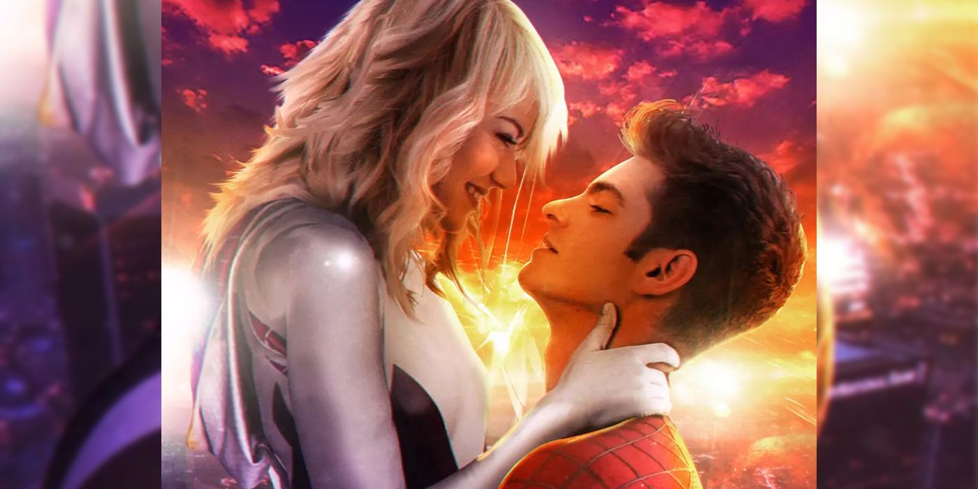 What Amazing Spider Man Could Have Looked Like If Gwen Survived