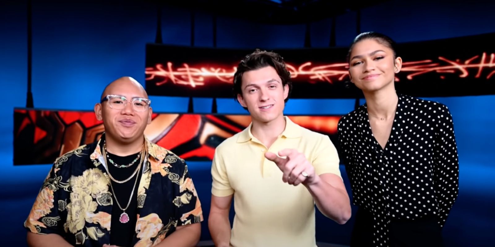 SpiderMan No Way Home Cast Urge Fans Not To Spoil Movie In Funny PSA