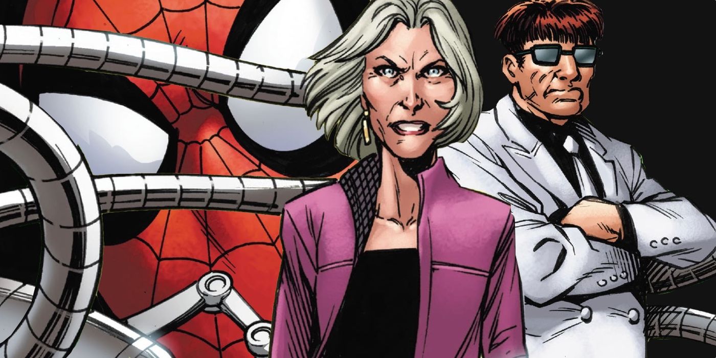 The Reason Why Doctor Octopus Was Female in Spider-Man: Into the