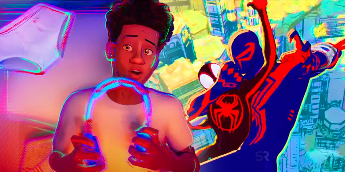 Spider-Verse 3 Official Title Confirmed, Teasing Multiverse