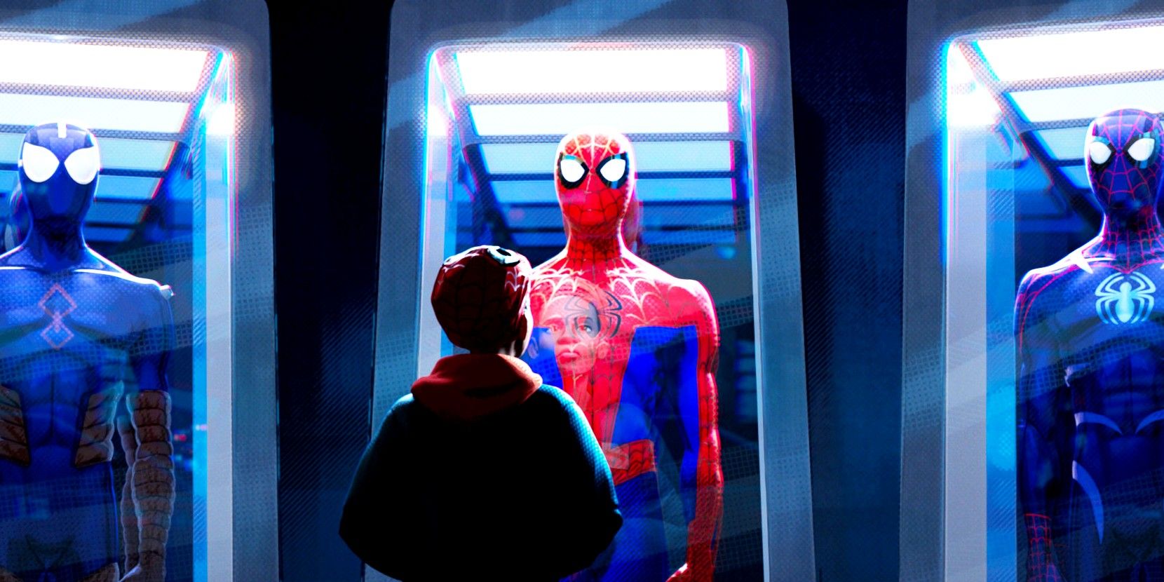 Spider-Man Into the Spiderverse 1