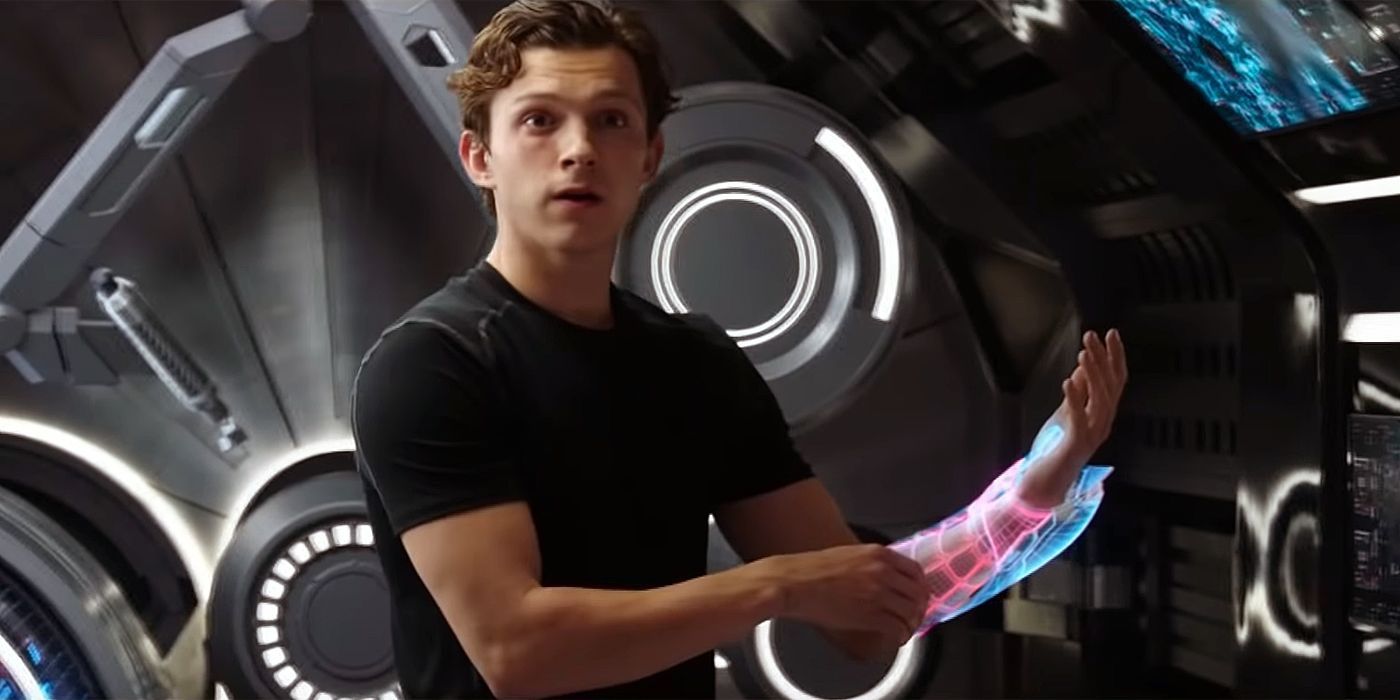 Spider-Man-Iron-Man-Far-From-Home