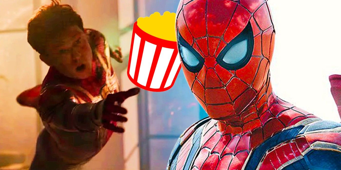 Spider-Man's Rotten Tomatoes Audience Scores Broke The MCU's Record