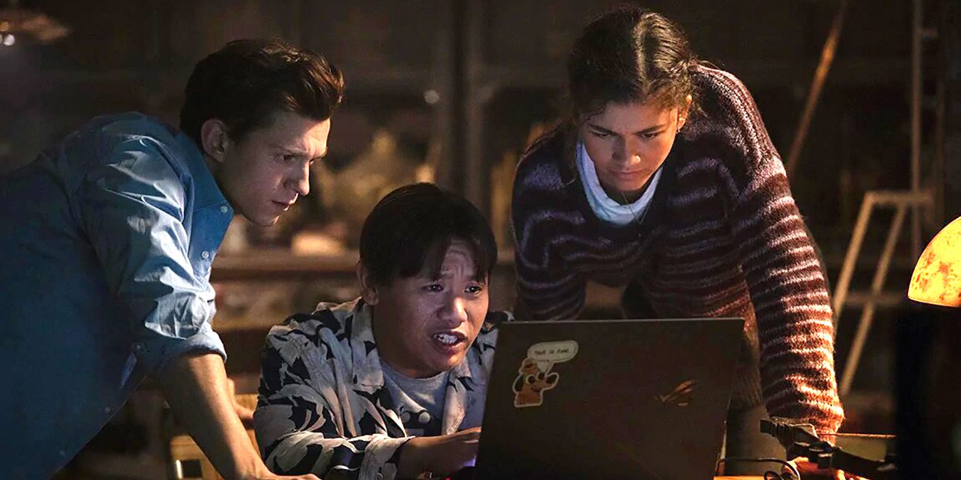 Spider-Man No Way Home Cast