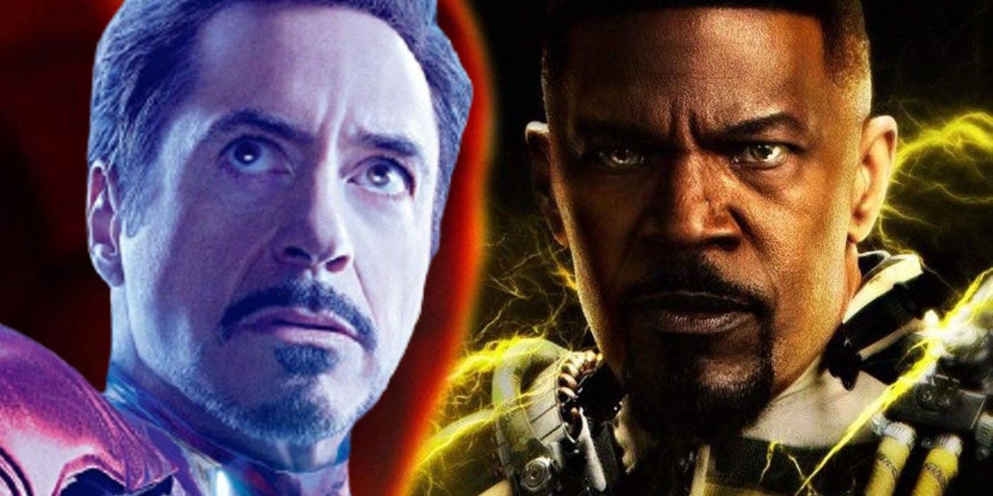 Spider-Man- No Way Home Electro Iron Man