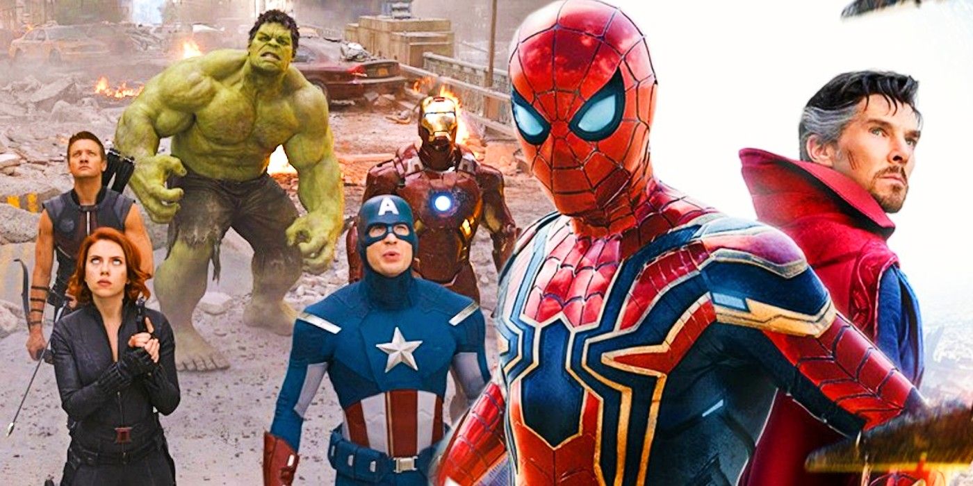 Spider-Man No Way Home Fixes Superhero Identity Issue