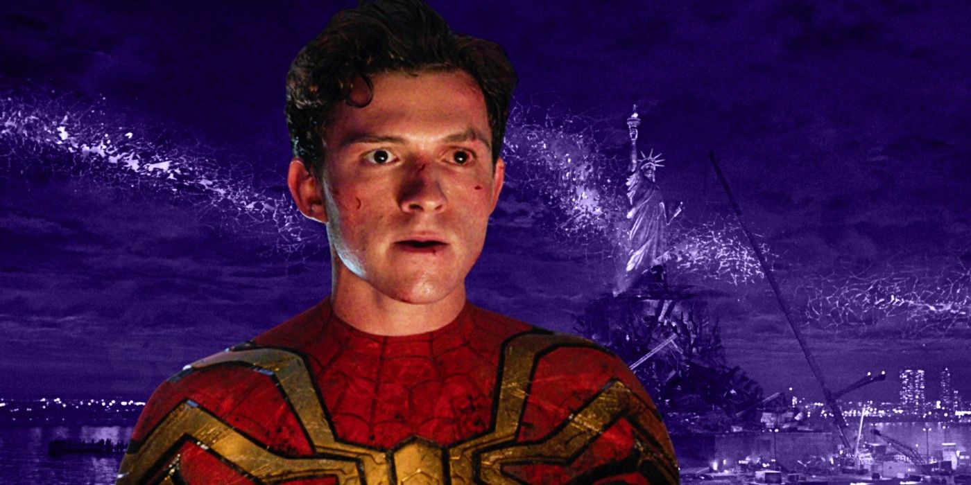 Spider-Man No Way Home Post Credits Scenes Explained