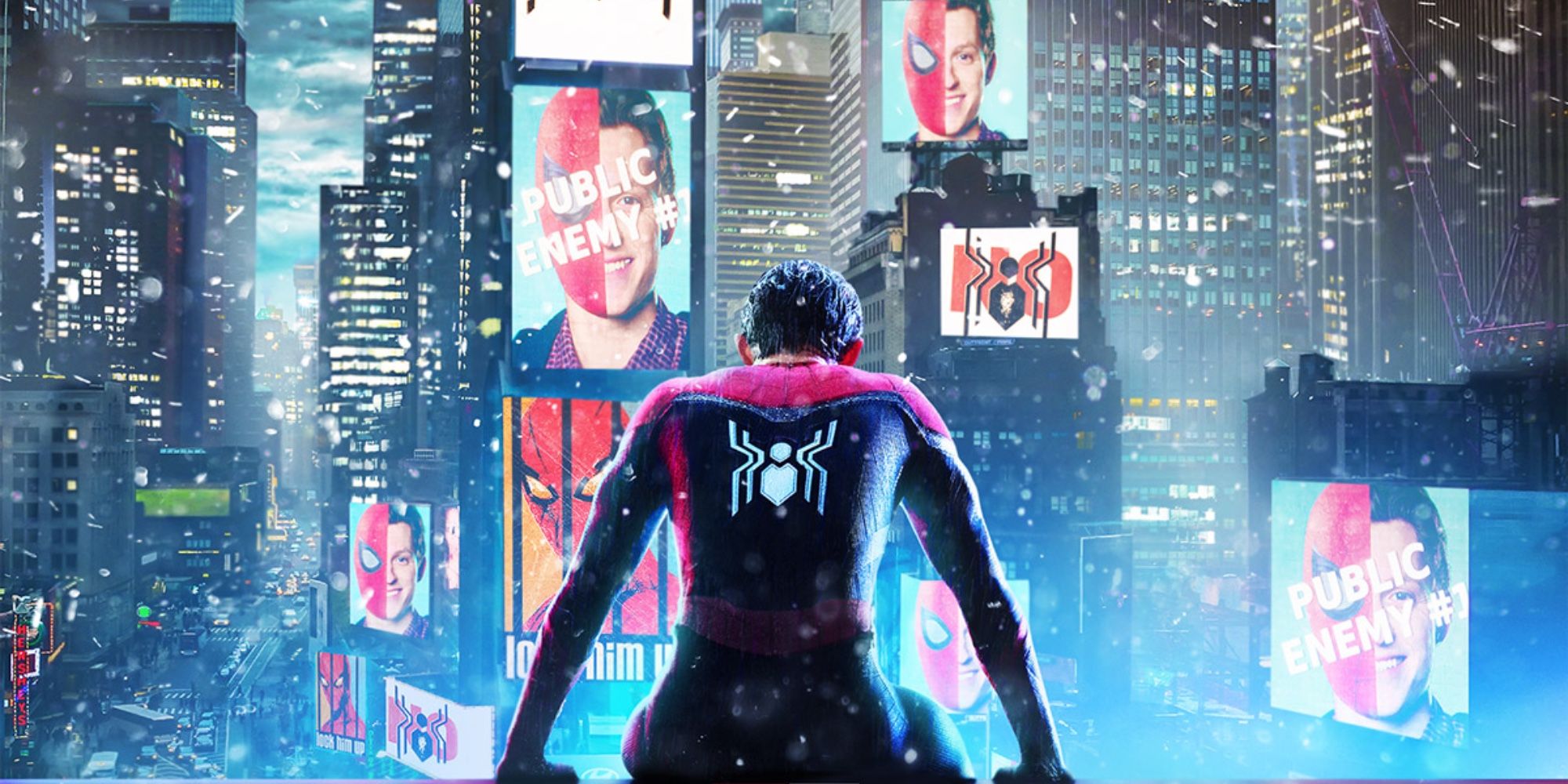 Spider-Man: No Way Home Global Box Office Set To Hit  Billion Tomorrow