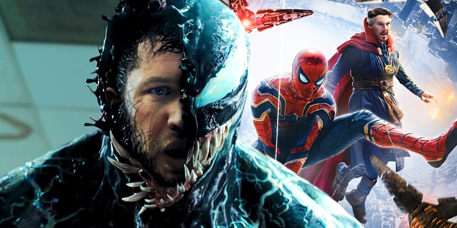 Spider-Man No Way Home Venom MCU Exit Explained SR