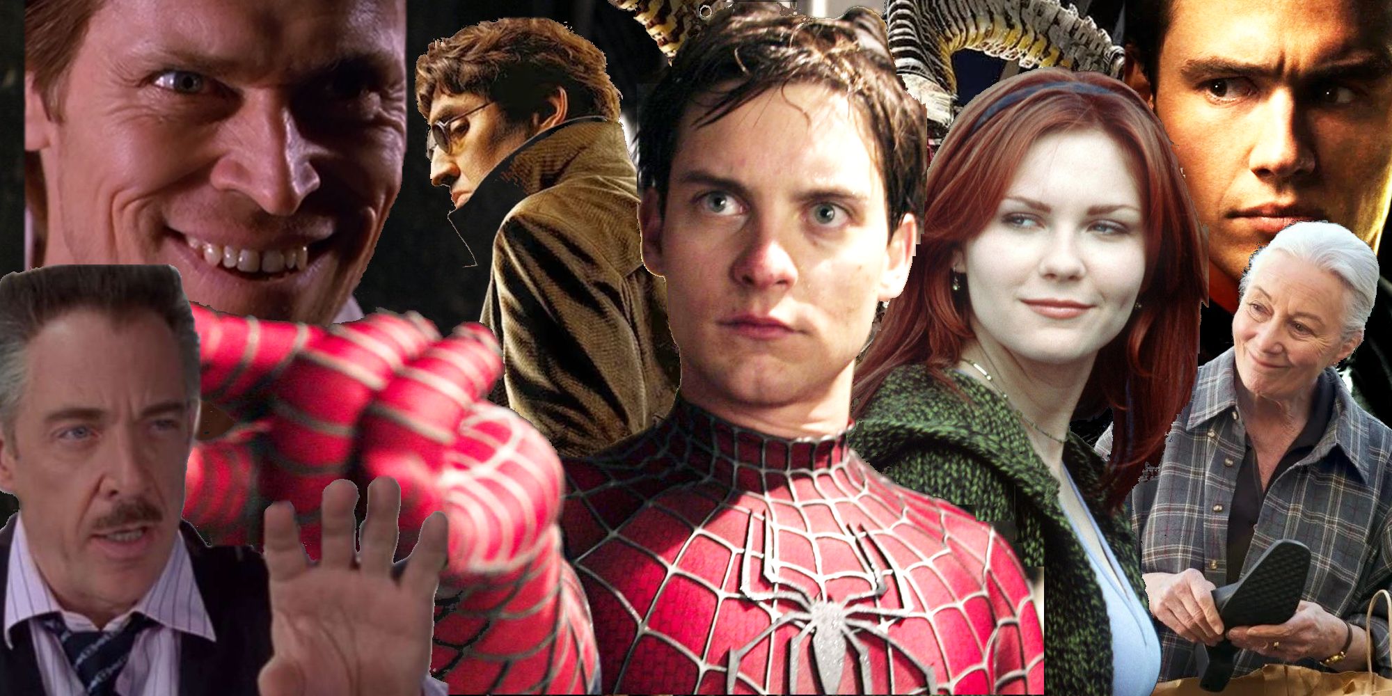 Spider Man Trilogy 10 Best Characters Ranked By Likability 