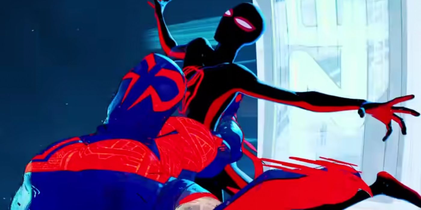 Spider-Man Says He Does Kill People in Letter to Spider-Verse 2 Writer