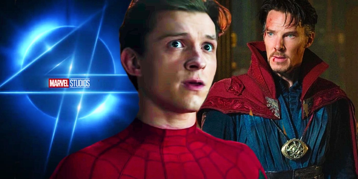 Spiderman-Doctor-Strange-Fantastic-Four-MCU