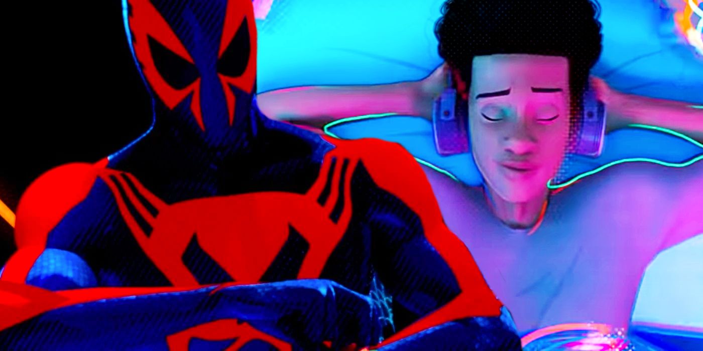 Spider-Verse 2 Trailer: Why Spider-Man 2099 Attacks Miles Morales