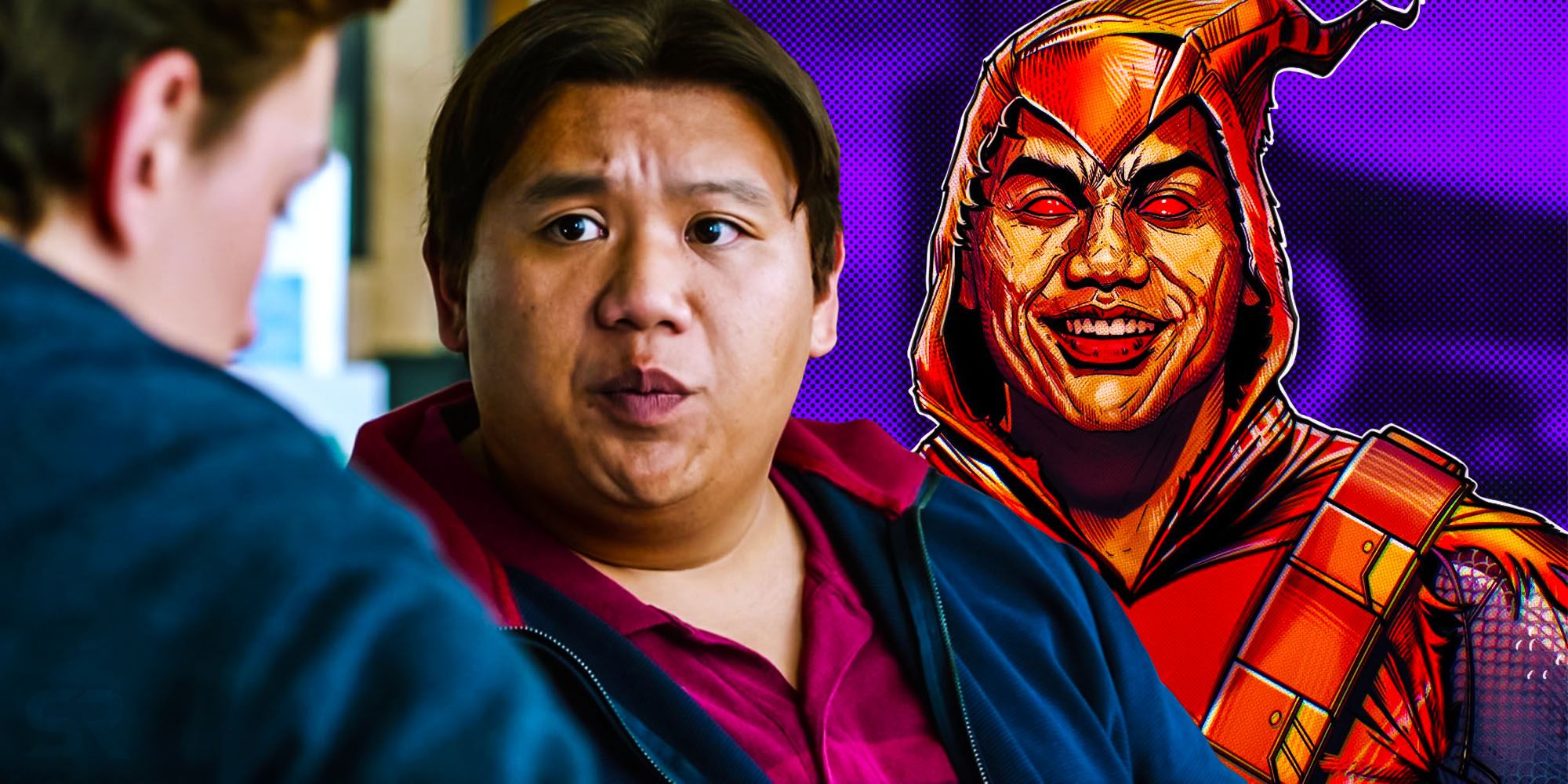 Spiderman no way home Ned leeds cant truly become the hobgoblin