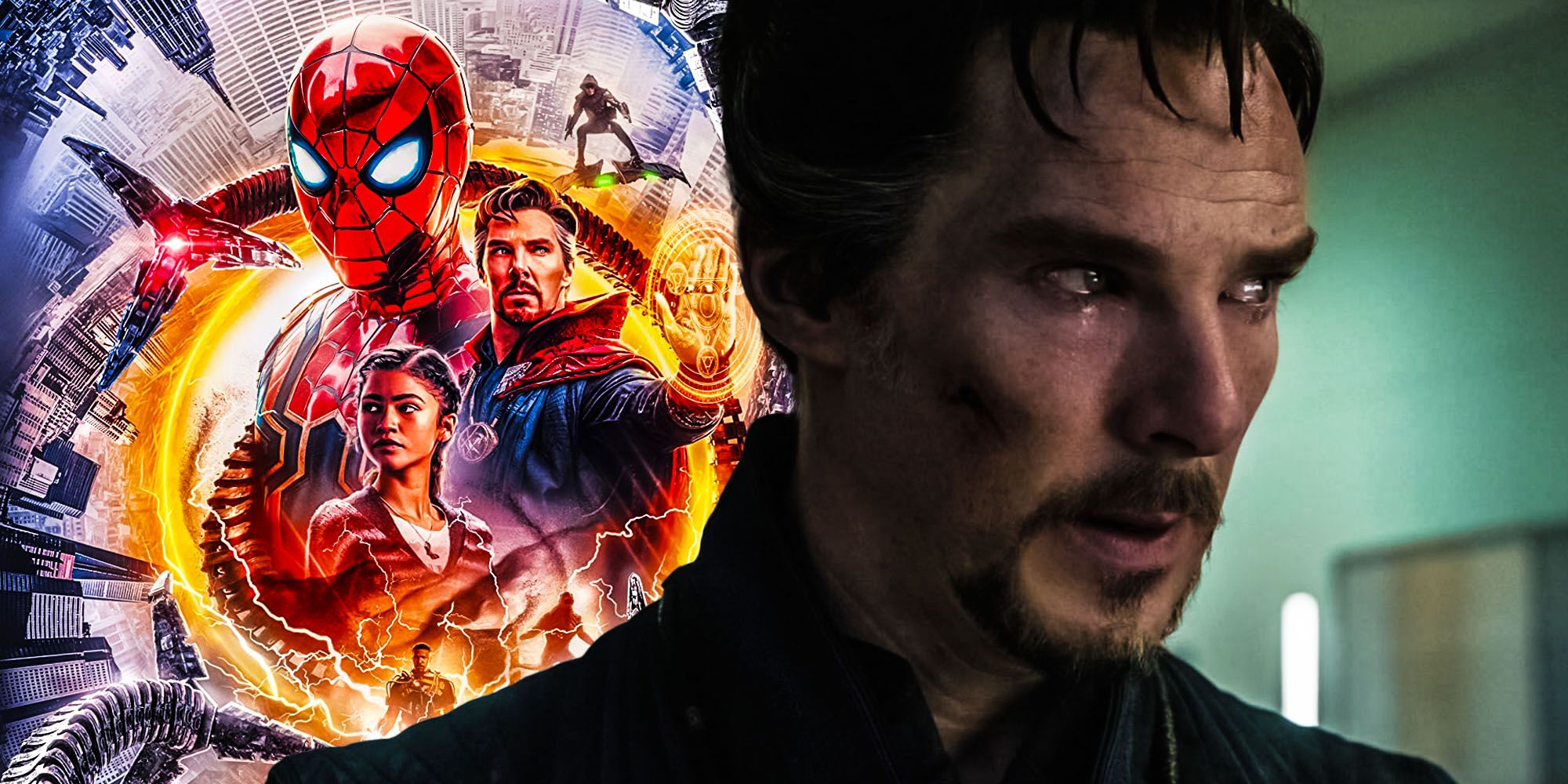 Spider Man No Way Home Caused Doctor Strange 2 Confirmed