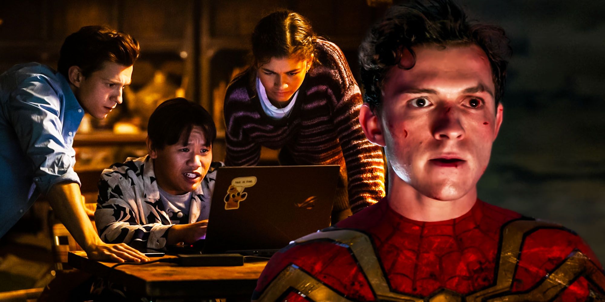 Spider-Man: No Way Home: Strange blunders, Spider-splicing and sizzling  supervillains – discuss with spoilers, Spider-Man: No Way Home