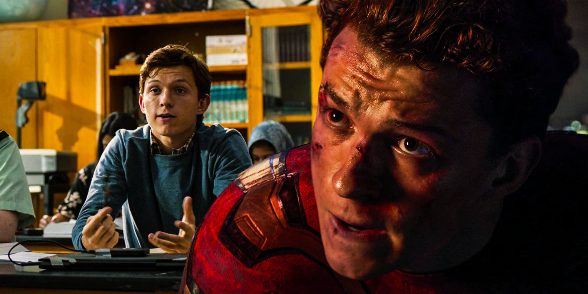 Spiderman no way home reveals peter parkers biggest strength