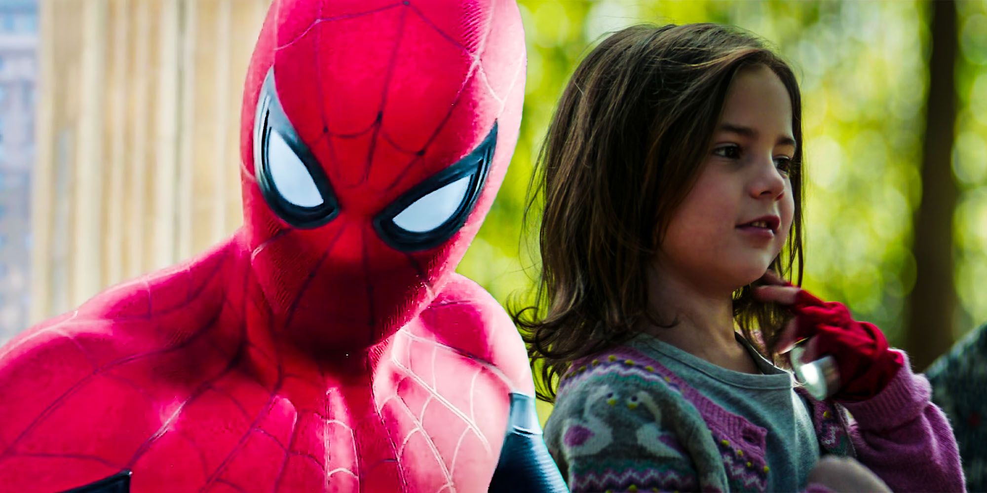 Spiderman no way home right to cut Morgan stark out