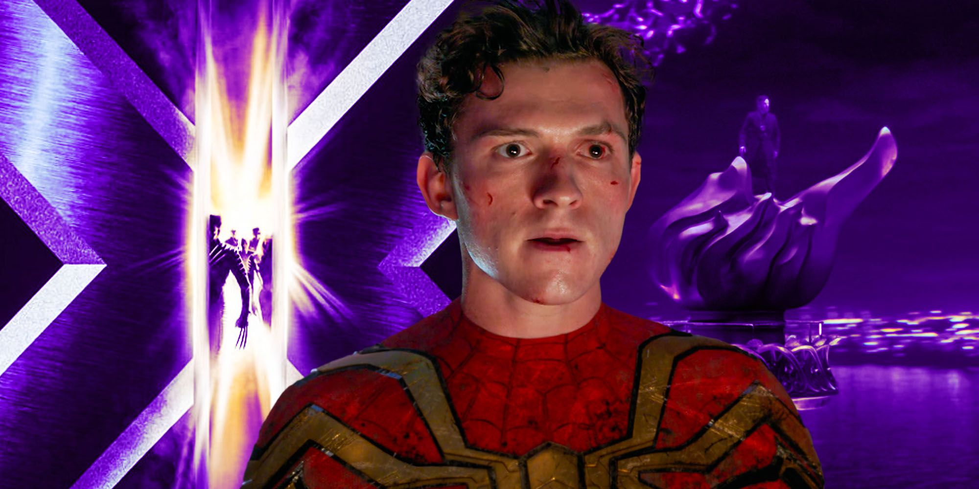 Spiderman no way home xmen theory