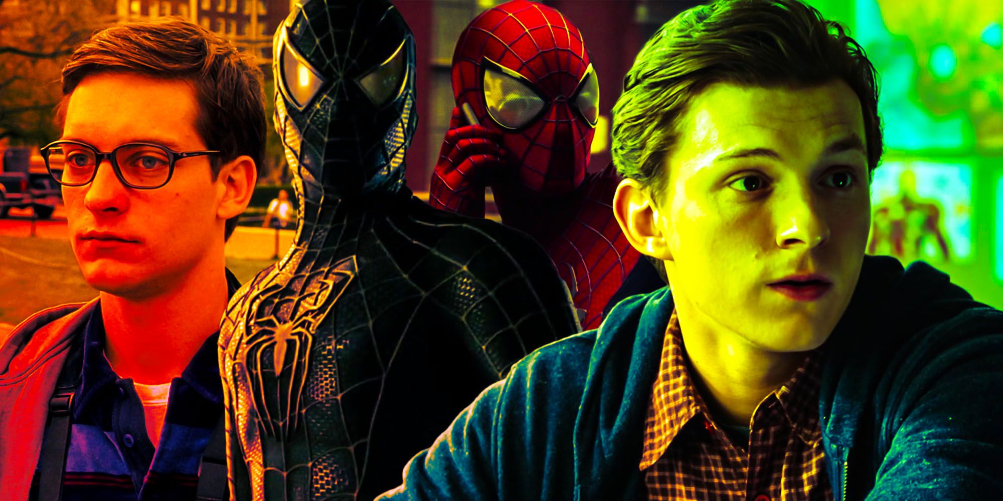 All Spider-Man movies scores on rotten tomatoes.Do you think these