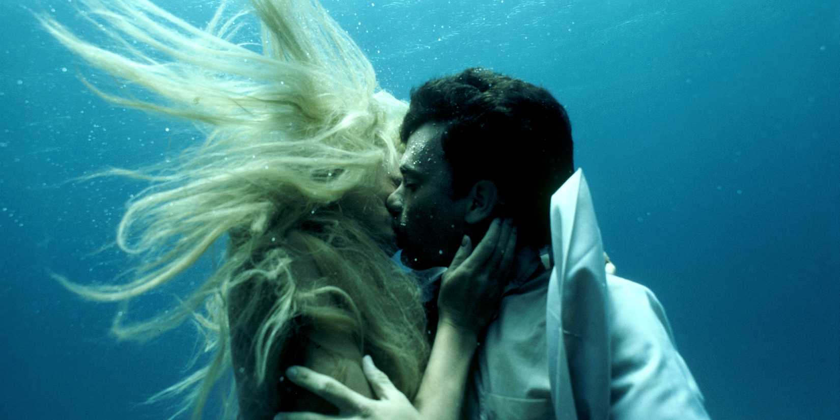 Splash Movie - Ron Howard - Tom Hanks - Allen Bauer - Daryl Hannah - Madison