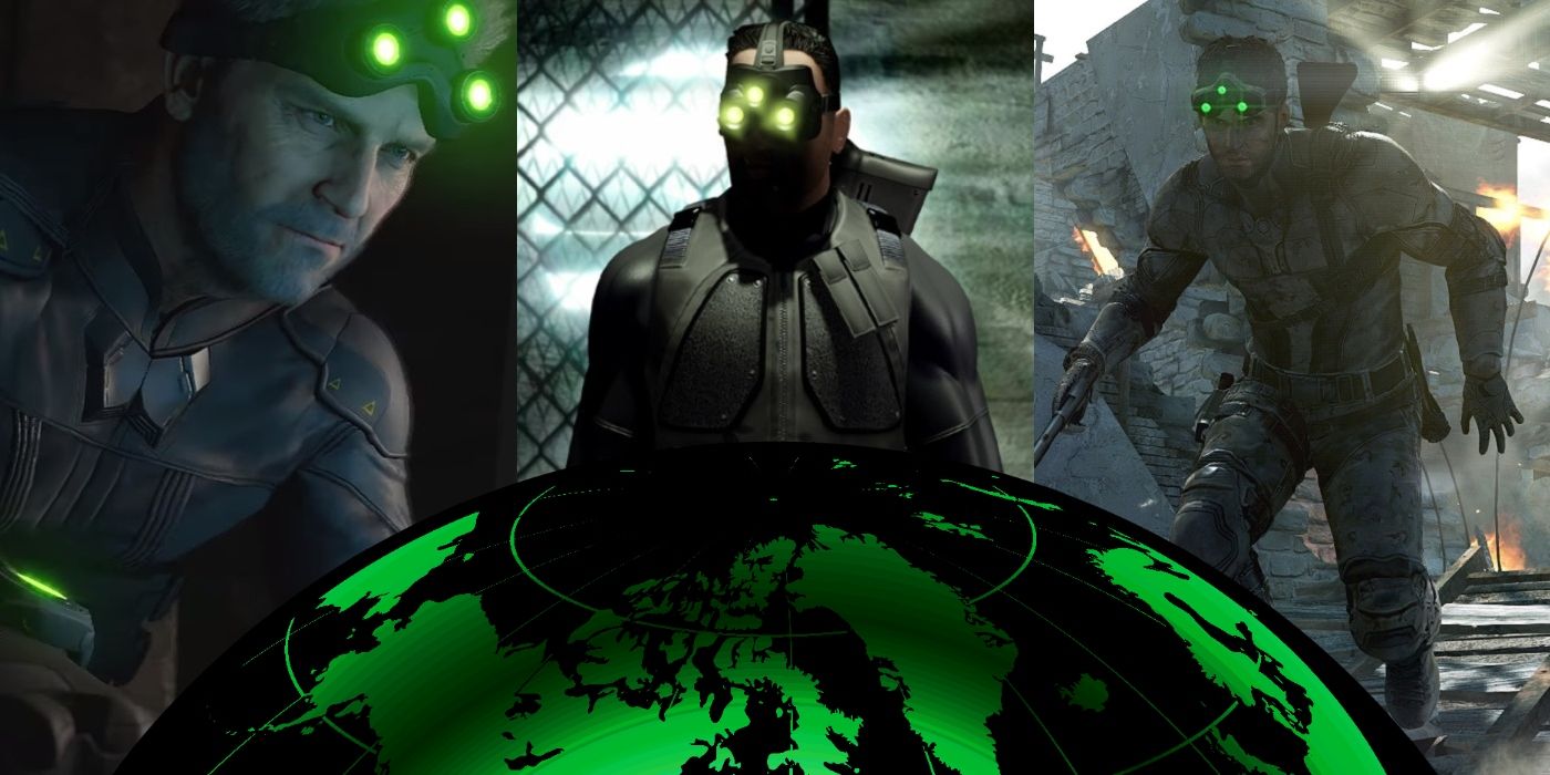 Ubisoft's 'Splinter Cell' remake has lost its director