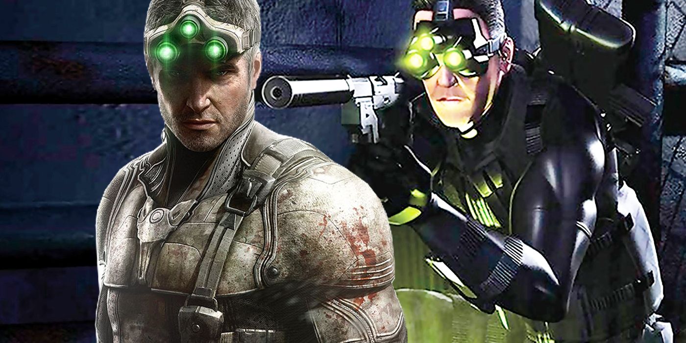 Splinter Cell Remake Blacklist Sequel Not Happening Ubisoft Sam Fisher