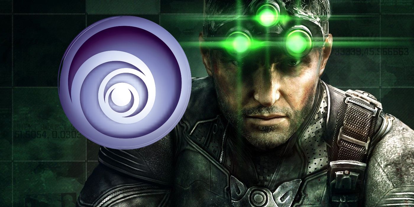 Splinter Cell Remake Ubisoft Mess Up Tom Clancy Games NFTs Battle Royale Microtransactions