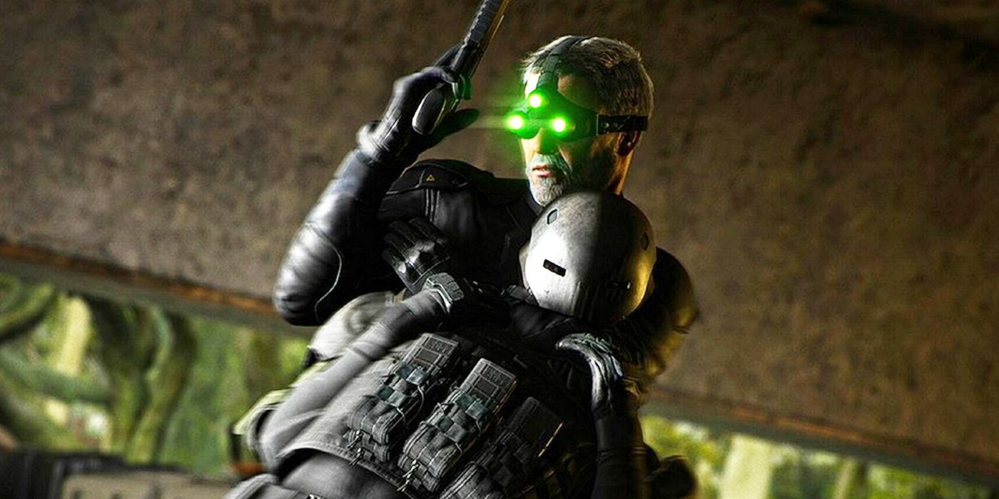 Is the new Splinter Cell a remake or a reboot? - GameRevolution