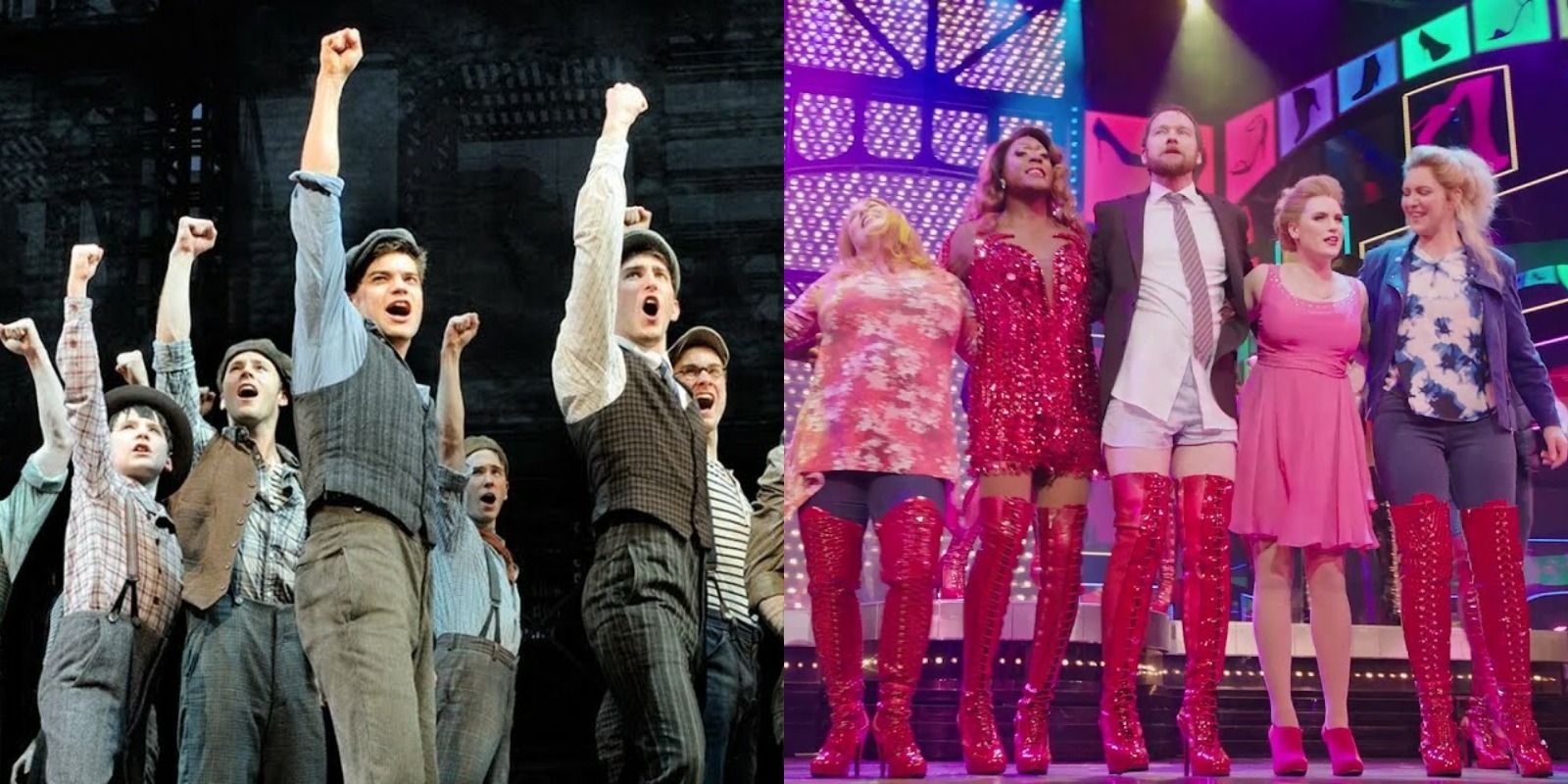 10 Other Musical Remakes To Watch After West Side Story
