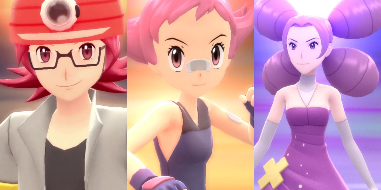 Gyms & Gym Leaders Ranked: Pokémon Brilliant Diamond & Shining Pearl