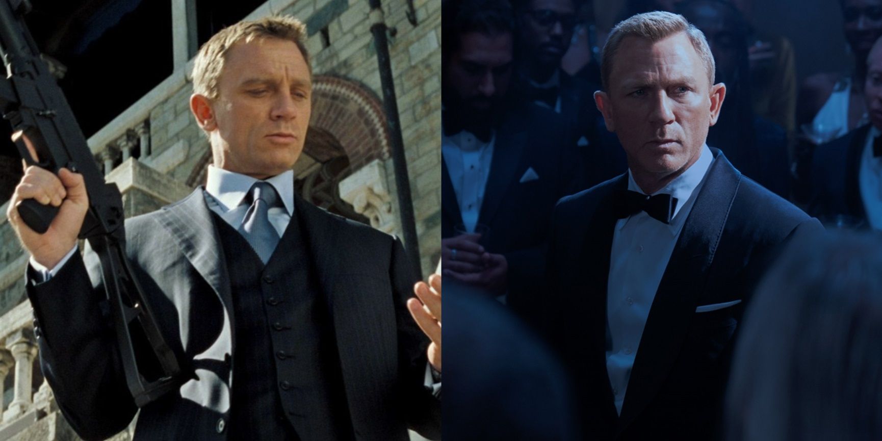 10 Ways Daniel Craig's Other Bond Movies Set Up No Time To Die