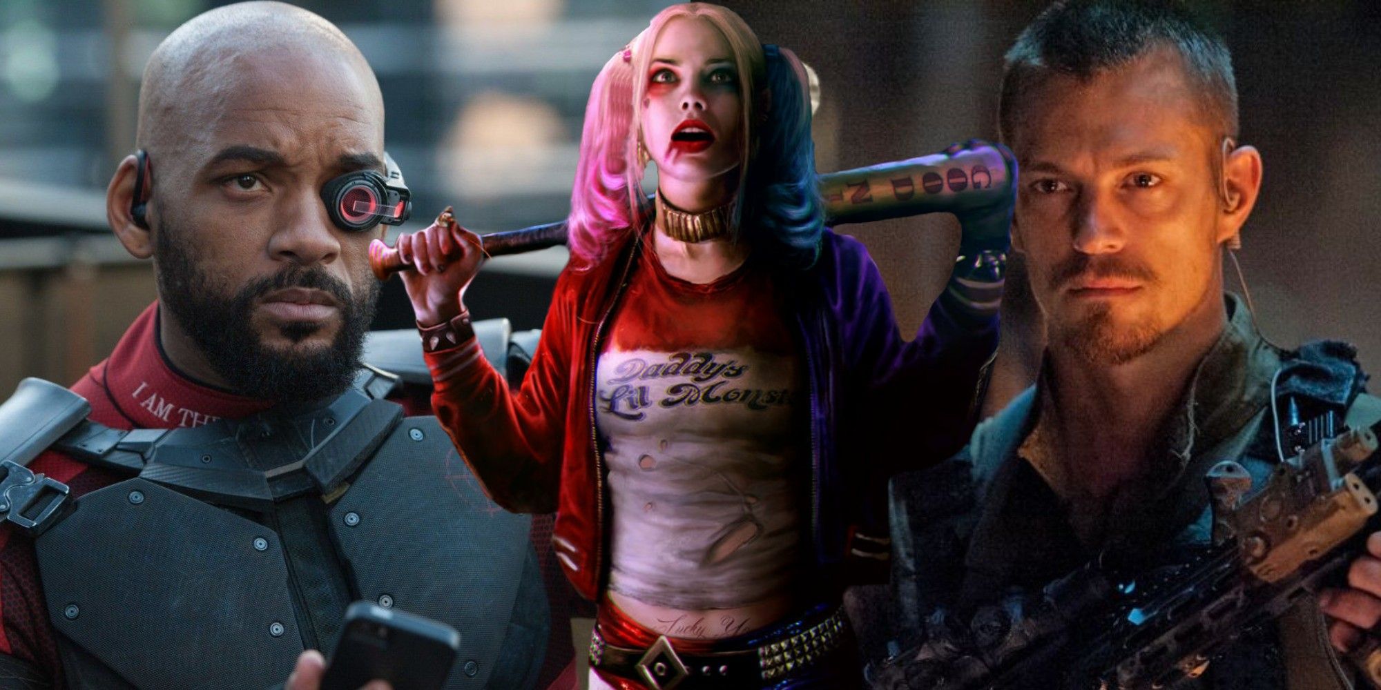 Suicide Squad' Movie Cast, Quotes and Who Dies