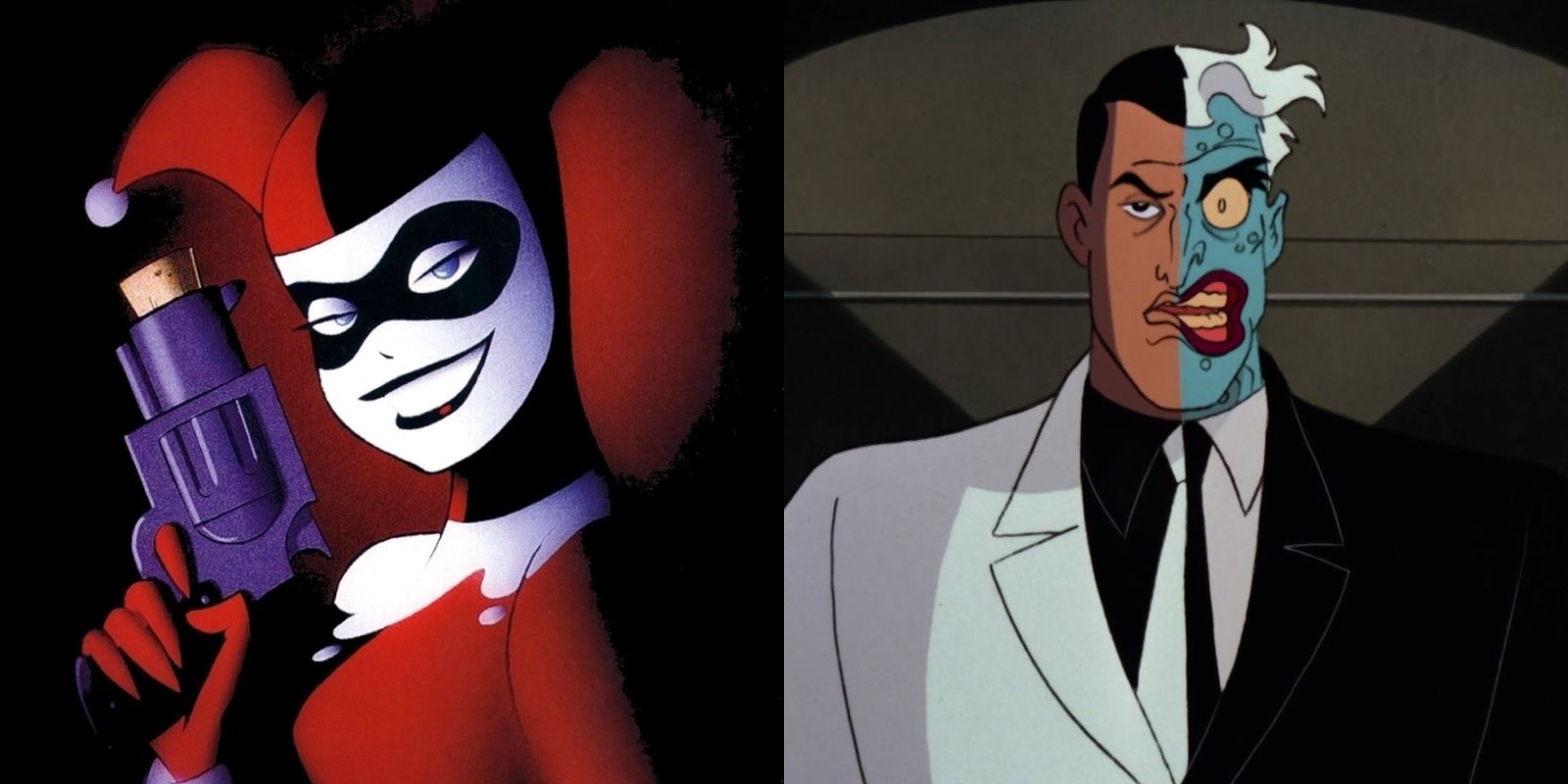 Batman The Animated Series: 10 Villains Who Appear The Most In The Series