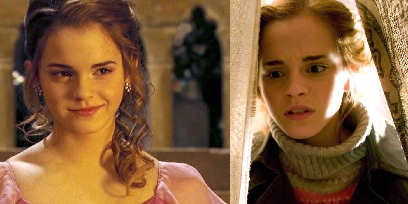 The Best Hermione Granger Quotes in Harry Potter
