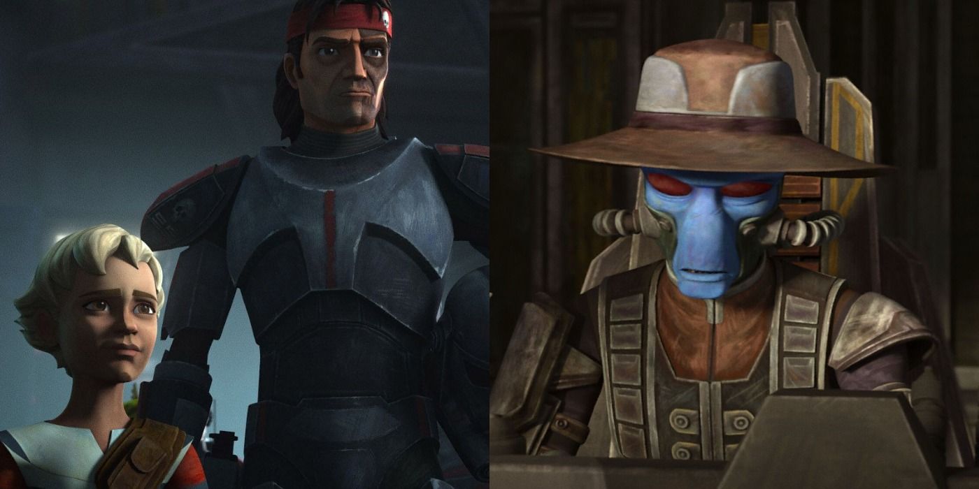 Did Star Wars Just Retcon Cad Bane’s Story? The Bounty Hunter’s Latest Star Wars Cameo Explained