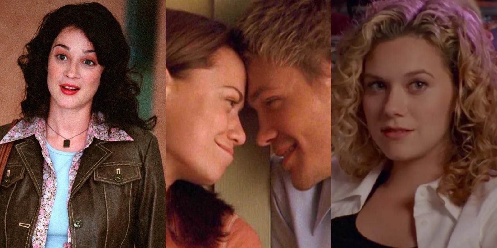 One Tree Hill Sex Porn - One Tree Hill: 10 Things From Season 1 That Keep Getting Better Over Time