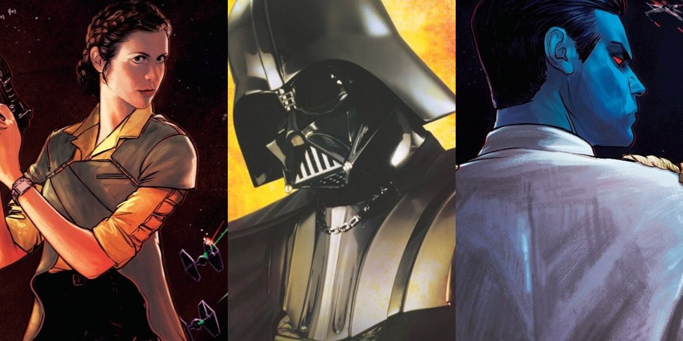 Star Wars The 10 Best Books Ranked, According To Goodreads