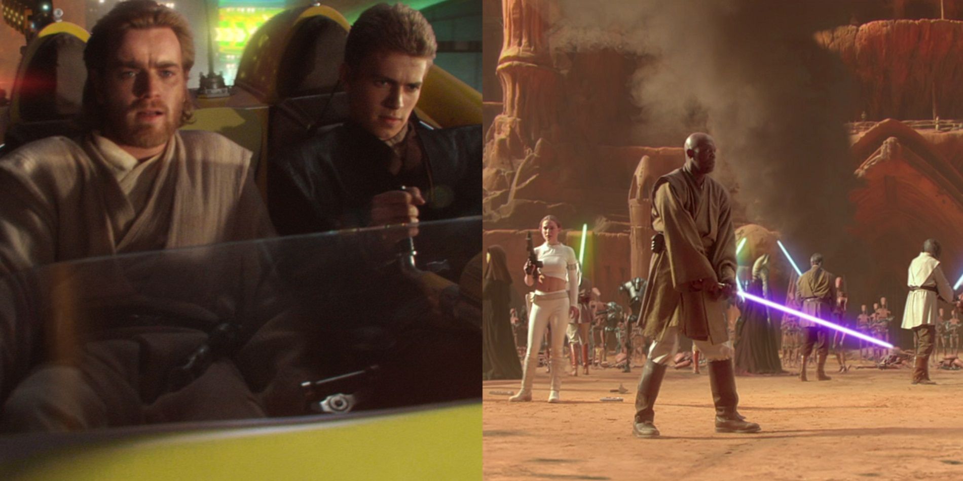 Star Wars: Ranking Every Major Action Sequence In Attack Of The Clones